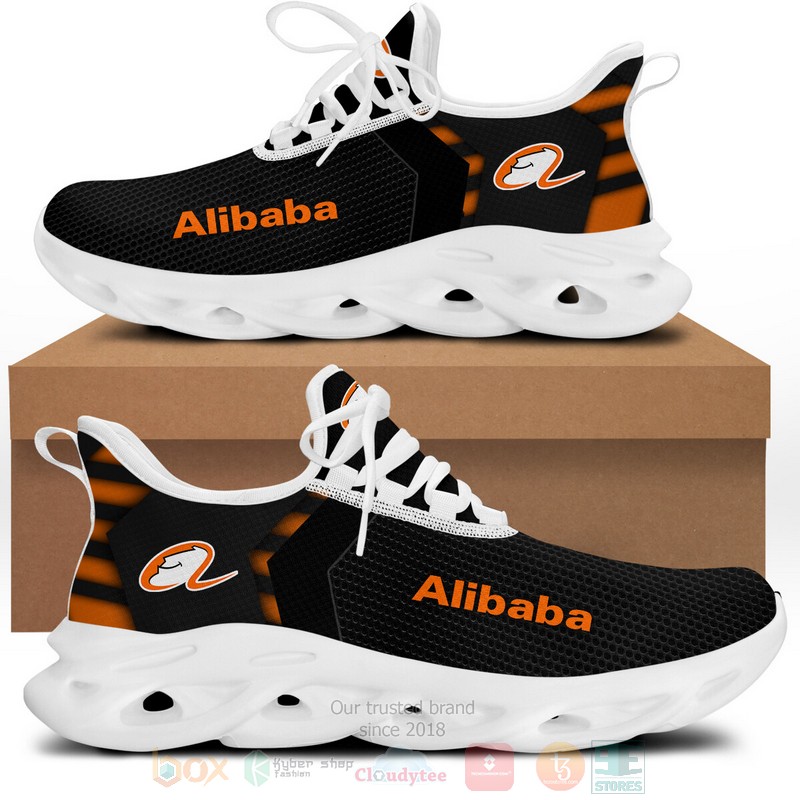 Alibaba Max soul Shoes 8