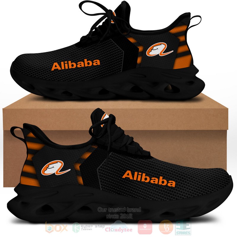 Alibaba Max soul Shoes 3
