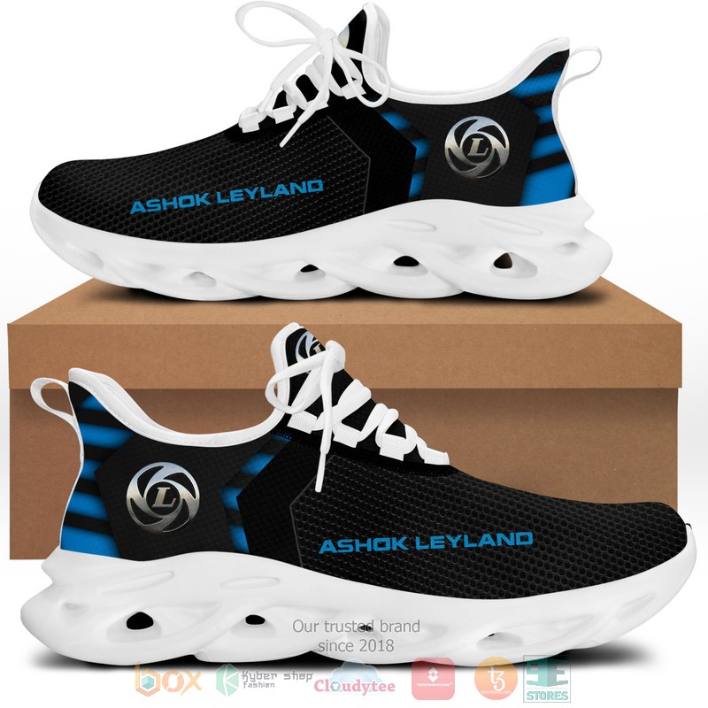 NEW Ashok Leyland Clunky Max Soul Sneaker 4