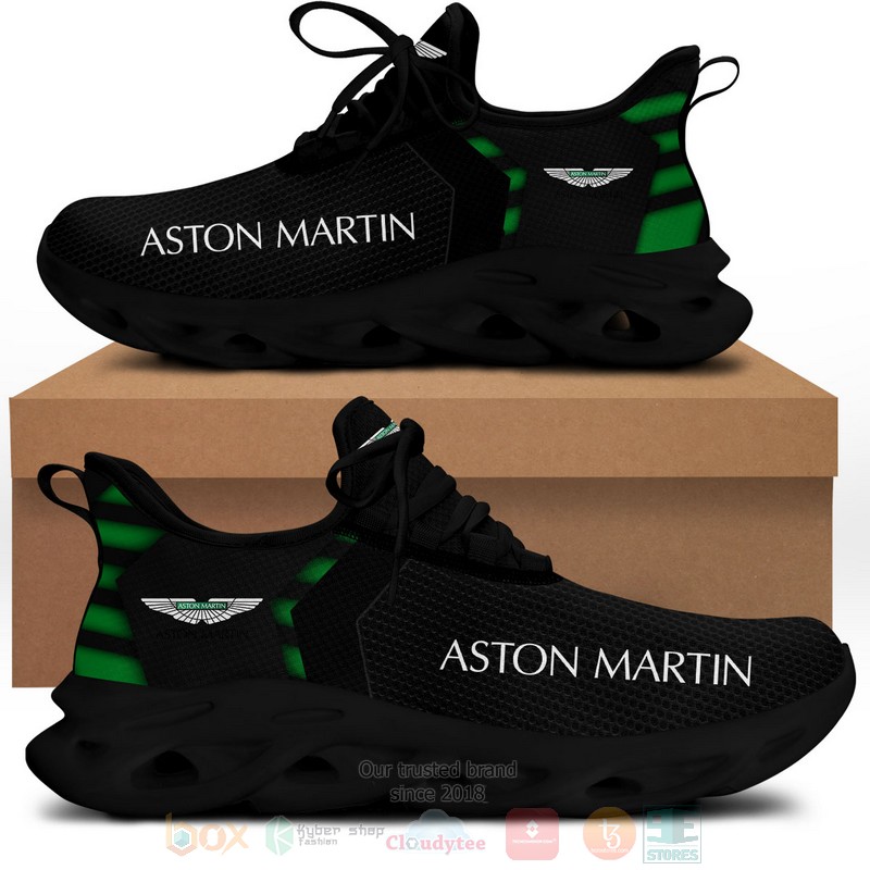 BEST Aton Martin Clunky Max Soul Shoes 10