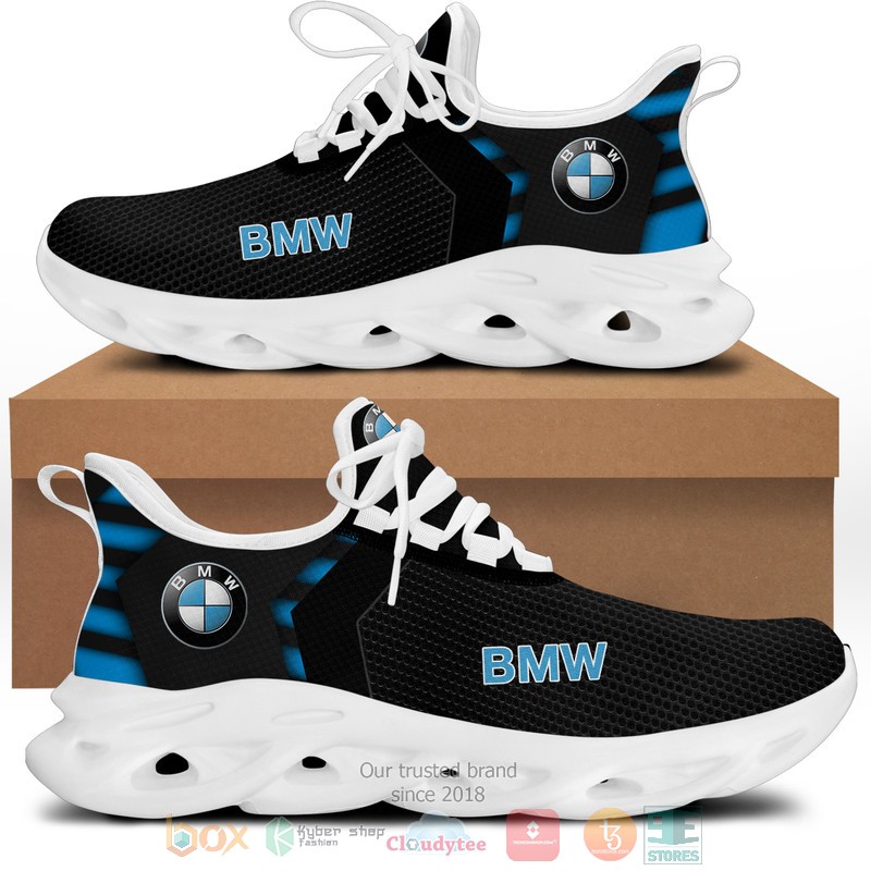 NEW BMW Clunky Max Soul Sneaker 5