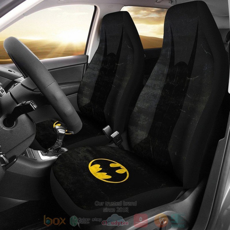 BEST Batman DC Comics Car Seat Covers 7