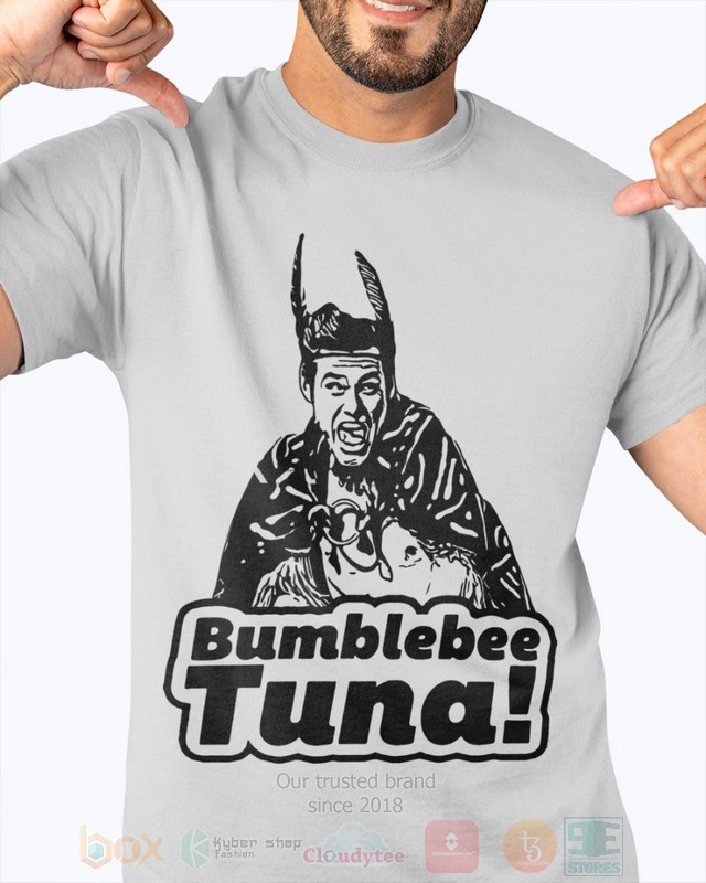 NEW Bumblebee Tuna Ace Ventura Hoodie, Shirt 33