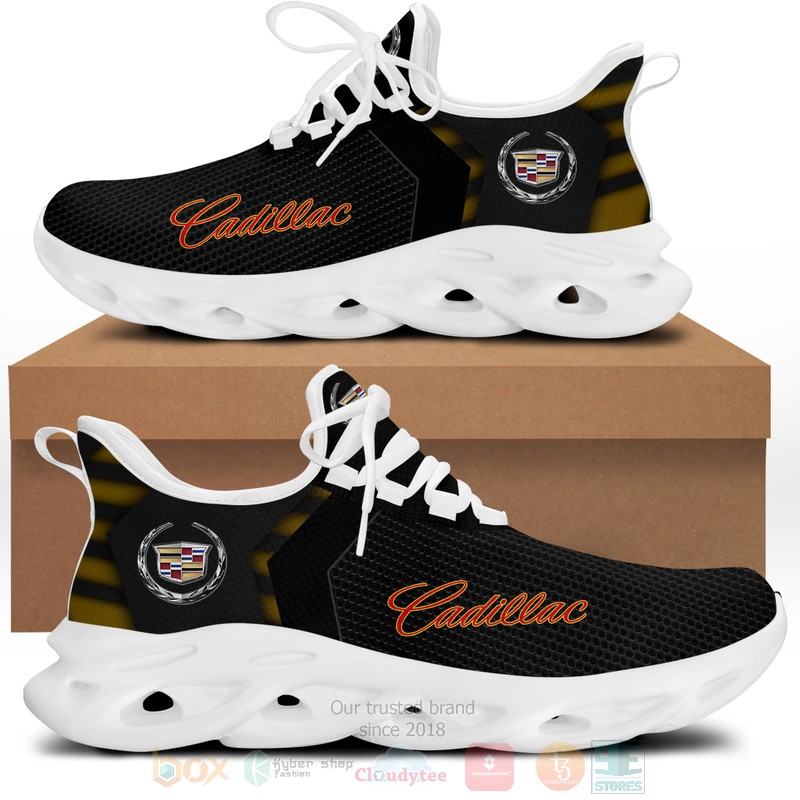 BEST Cadillac Clunky Clunky Max Soul Shoes 1