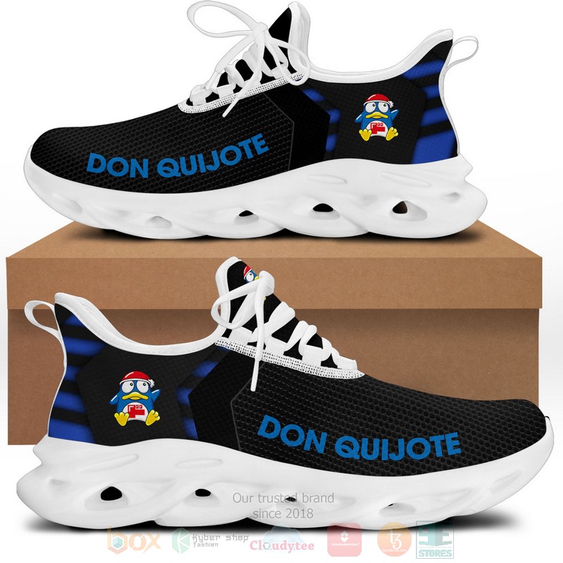 Don Quijote Max soul Shoes 1