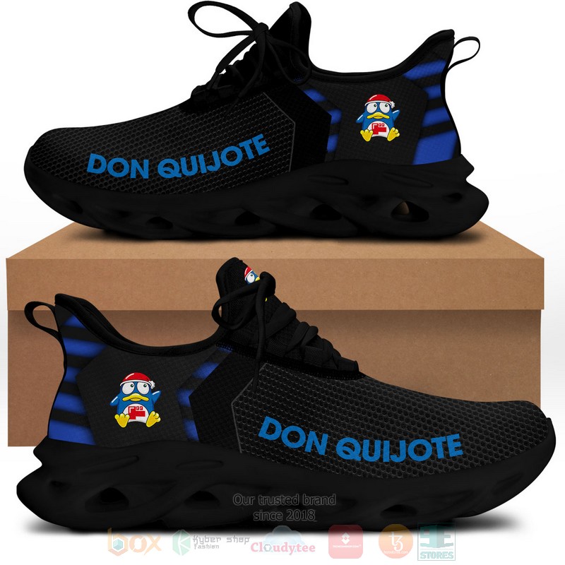 Don Quijote Max soul Shoes 3
