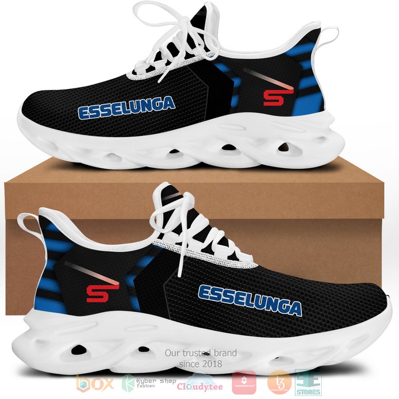 NEW Esselunga Clunky Max Soul Sneaker 4