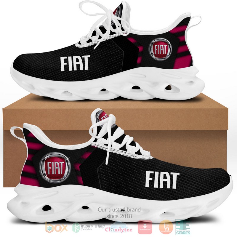 NEW FIAT Clunky Max Soul Sneaker 5