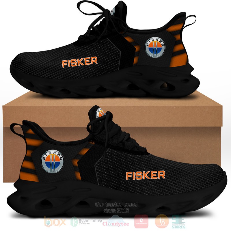 BEST Fisker Clunky Clunky Max Soul Shoes 3