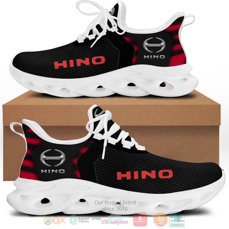 NEW HINO Clunky Max Soul Sneaker 5