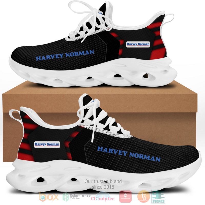 NEW Harvey Norman Clunky Max Soul Sneaker 5