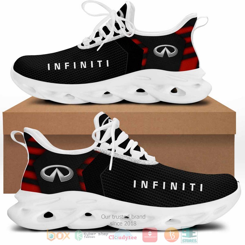 NEW Infiniti Clunky Max Soul Sneaker 5