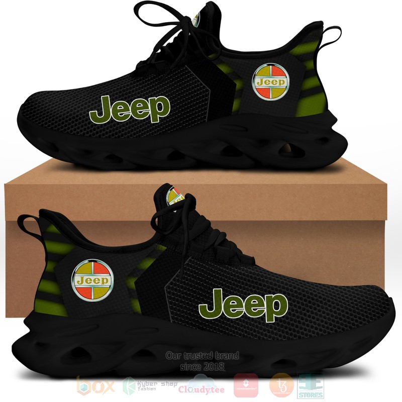 BEST Jeep Clunky Clunky Max Soul Shoes 10