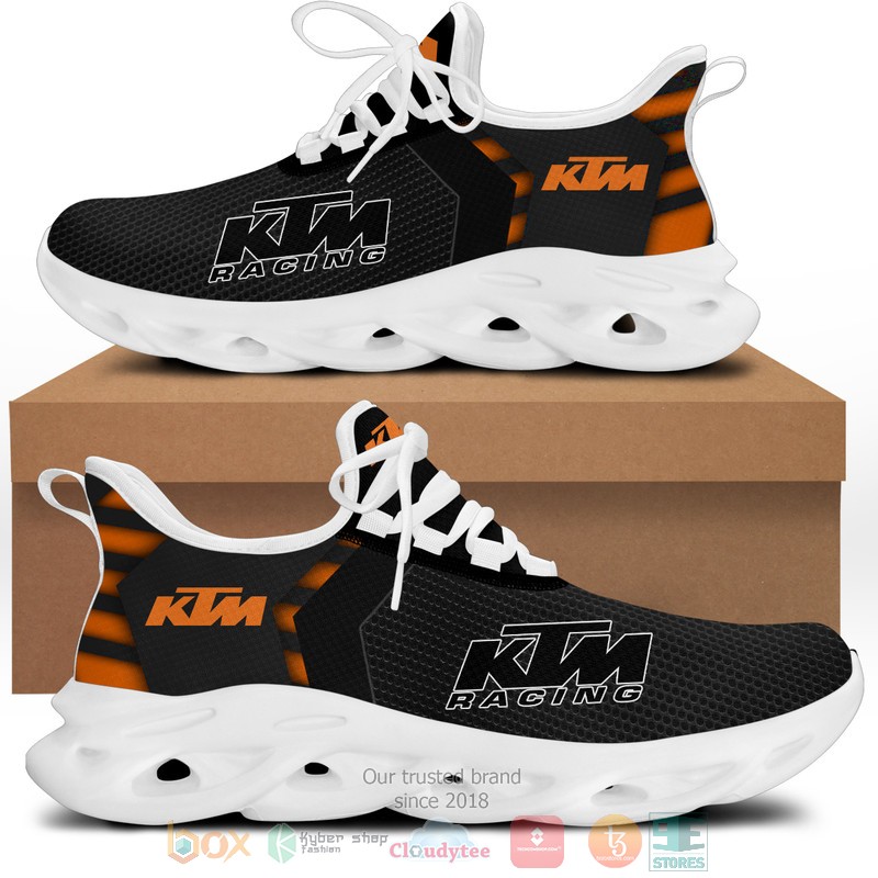 NEW KTM Racing Clunky Max Soul Sneaker 4