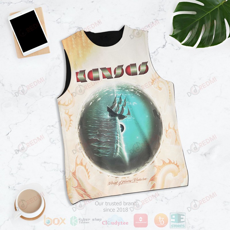HOT Saxon Strong Arm of the Law 3D Tank Top 5