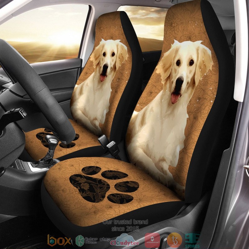 BEST Labrador Retriever Car Seat Cover 4