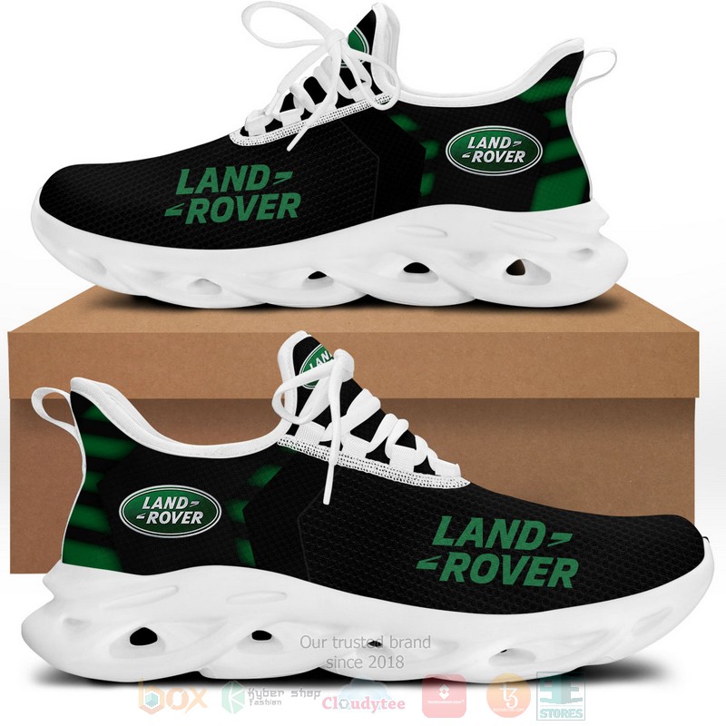 BEST Land Rover Clunky Clunky Max Soul Shoes 8