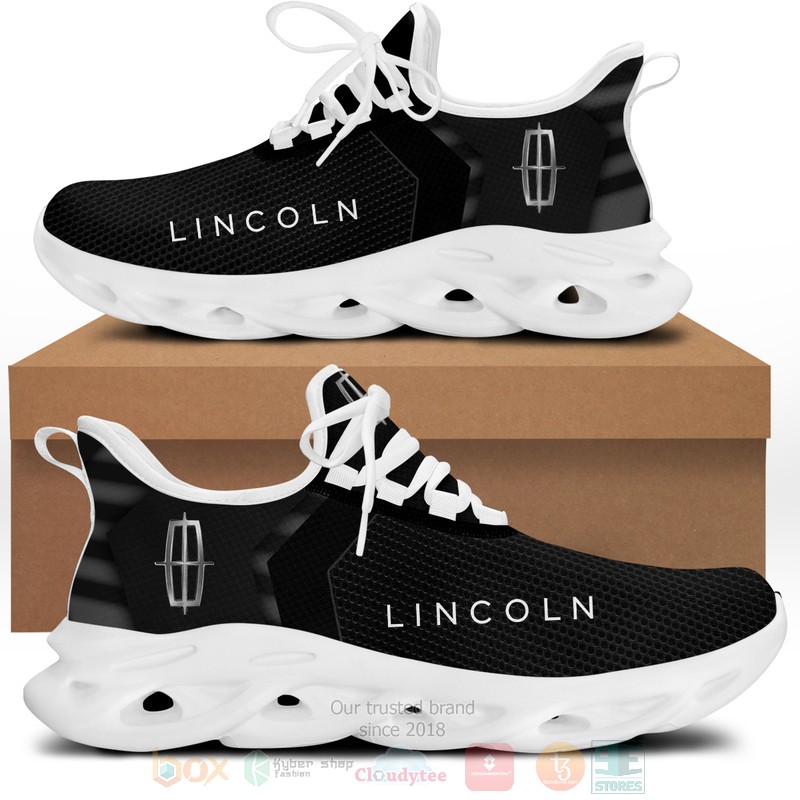 BEST Lincoln Clunky Clunky Max Soul Shoes 8