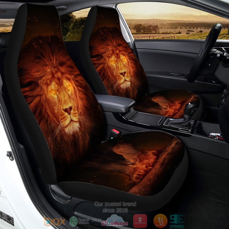 BEST Lion King Car Seat Cover 3