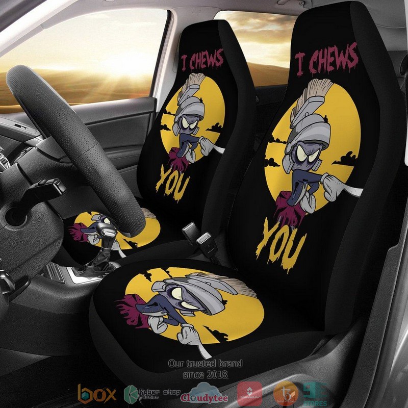BEST Looney Tunes Tasmanian Devil Looney Tunes Cartoon Car Seat Cover 10
