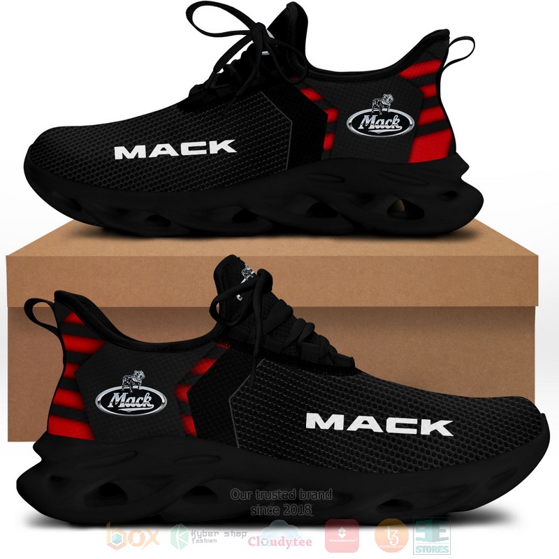 BEST MACK Clunky Clunky Max Soul Shoes 2
