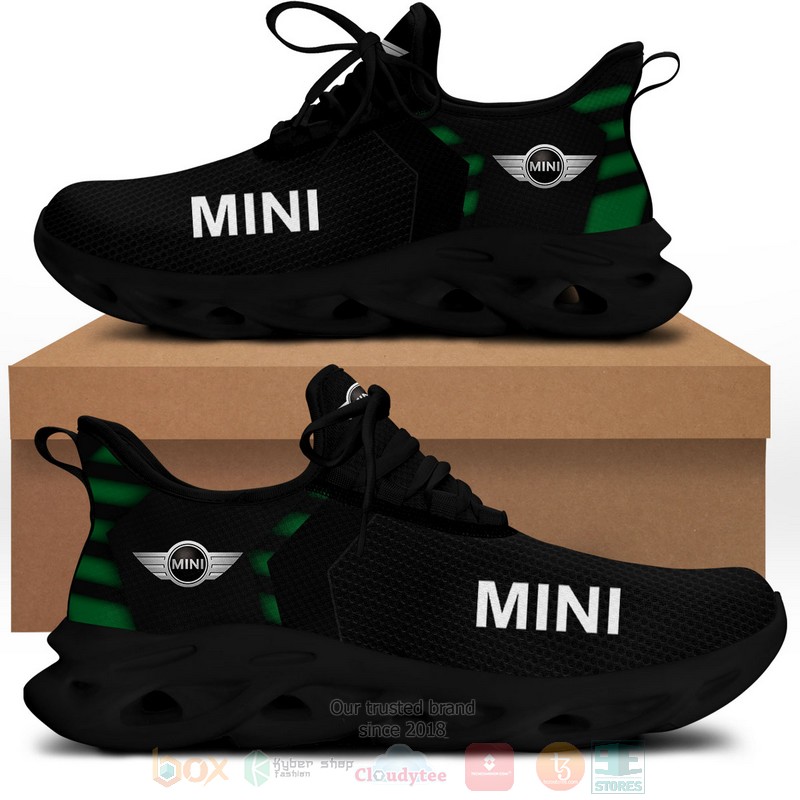 BEST MINI Clunky Clunky Max Soul Shoes 3