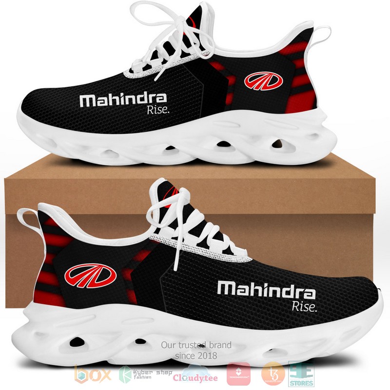 NEW Mahindra Rise Clunky Max Soul Sneaker 4