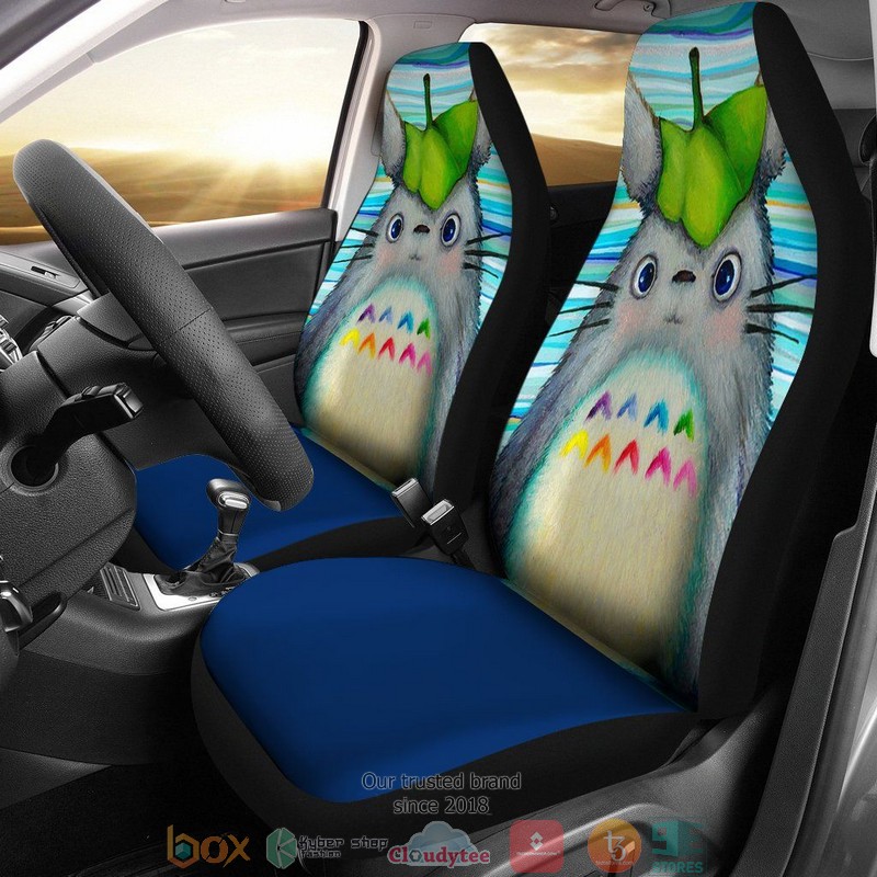 BEST My Neighbor Totoro Car Seat Cover 4
