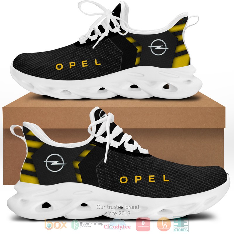 NEW OPEL Clunky Max Soul Sneaker 5