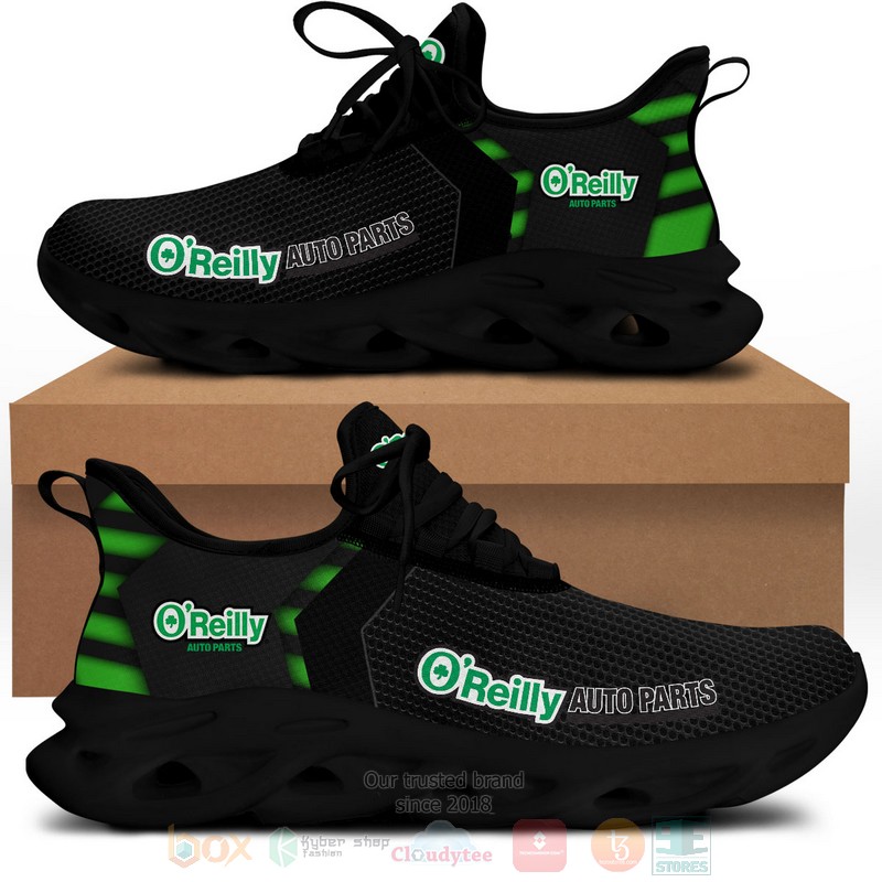 O'Reilly Auto Parts Max soul Shoes 10