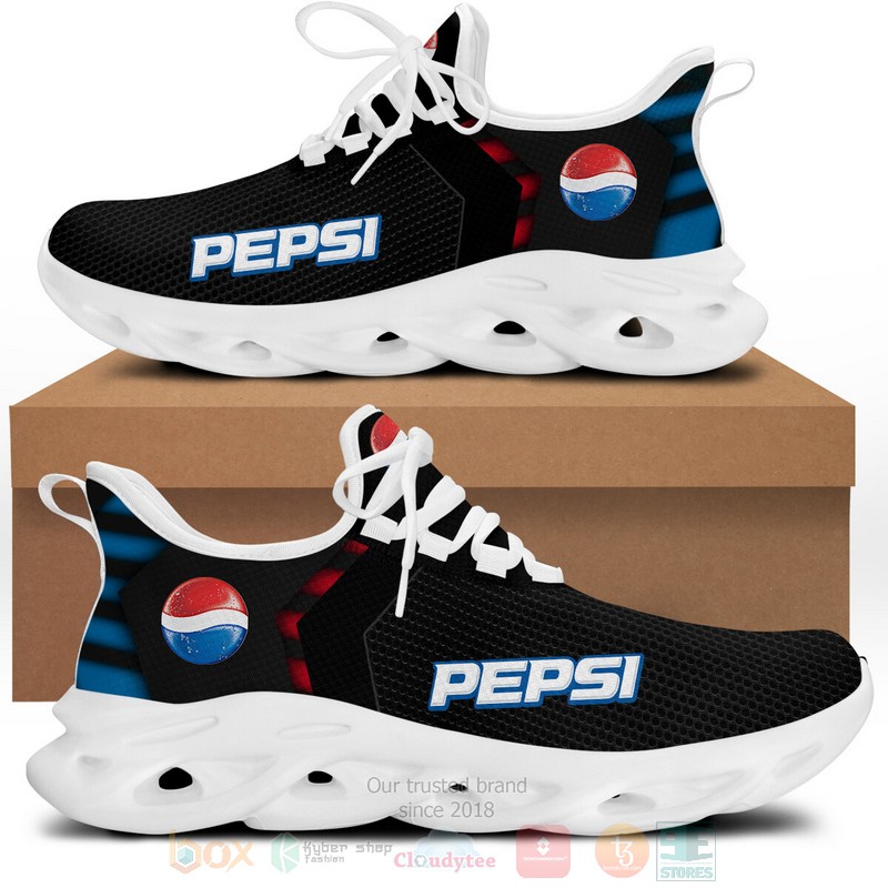BEST Pepsi Clunky Clunky Max Soul Shoes 1