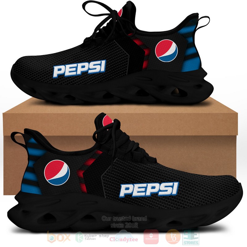 BEST Pepsi Clunky Clunky Max Soul Shoes 10
