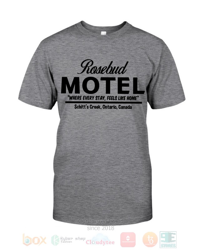 NEW Rosebud Motel Schitt's Creek Movie Hoodie, Shirt 33