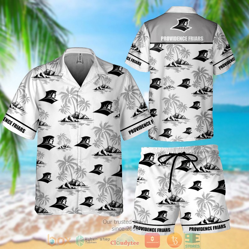 BEST Providence Friars Hawaii Shirt, Shorts 3