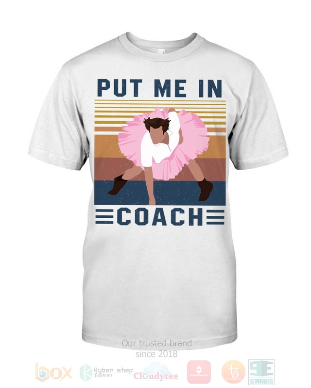NEW Put Me In Coach Ace Ventura Funny Hoodie, Shirt 30