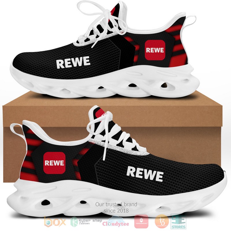 NEW REWE Clunky Max Soul Sneaker 4