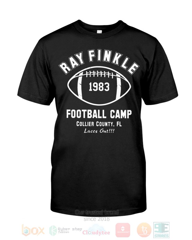 NEW Ray Finkle 1983 Football Camp Ace Ventura Hoodie, Shirt 32