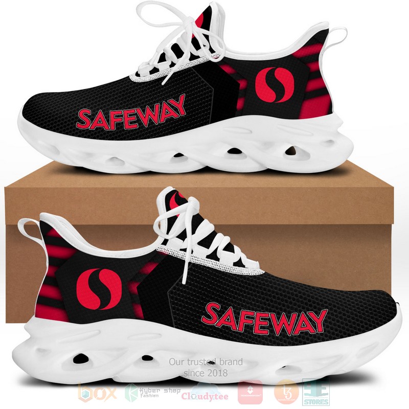 Safeway Max soul Shoes 8