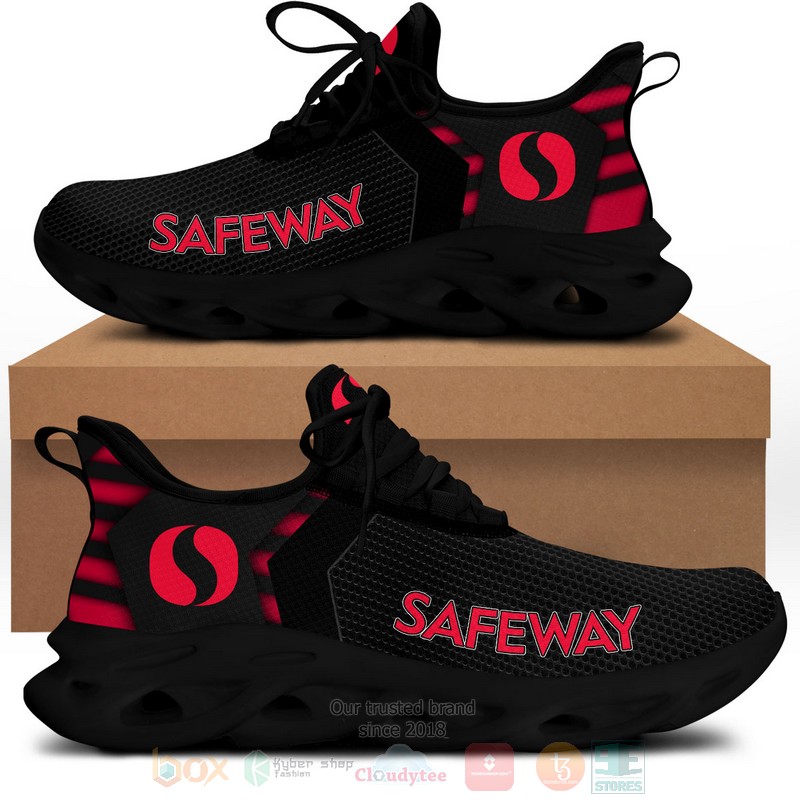 Safeway Max soul Shoes 10
