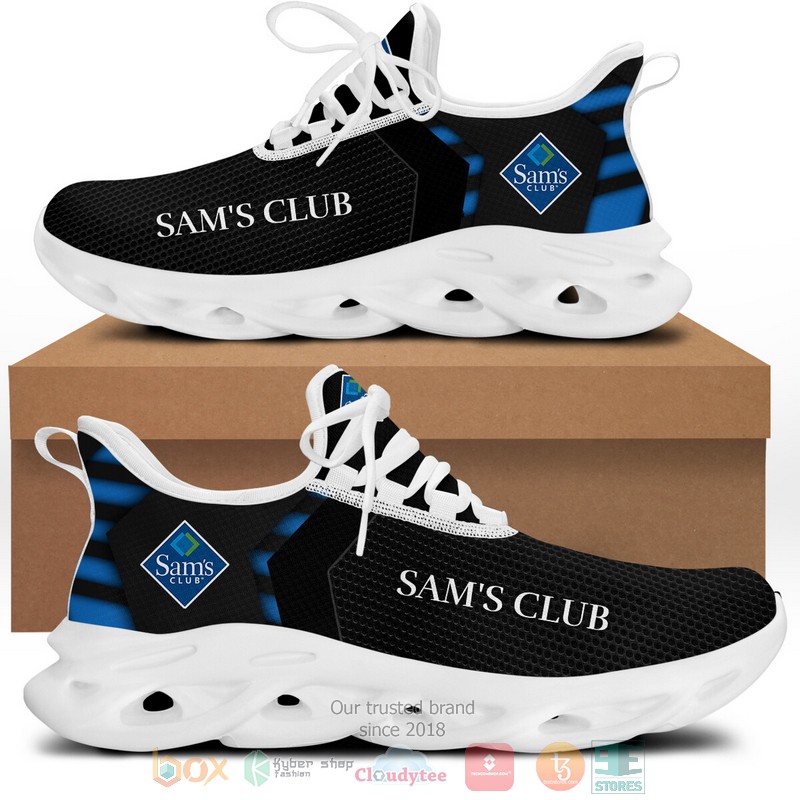 NEW Sam's Club Clunky Max Soul Sneaker 4