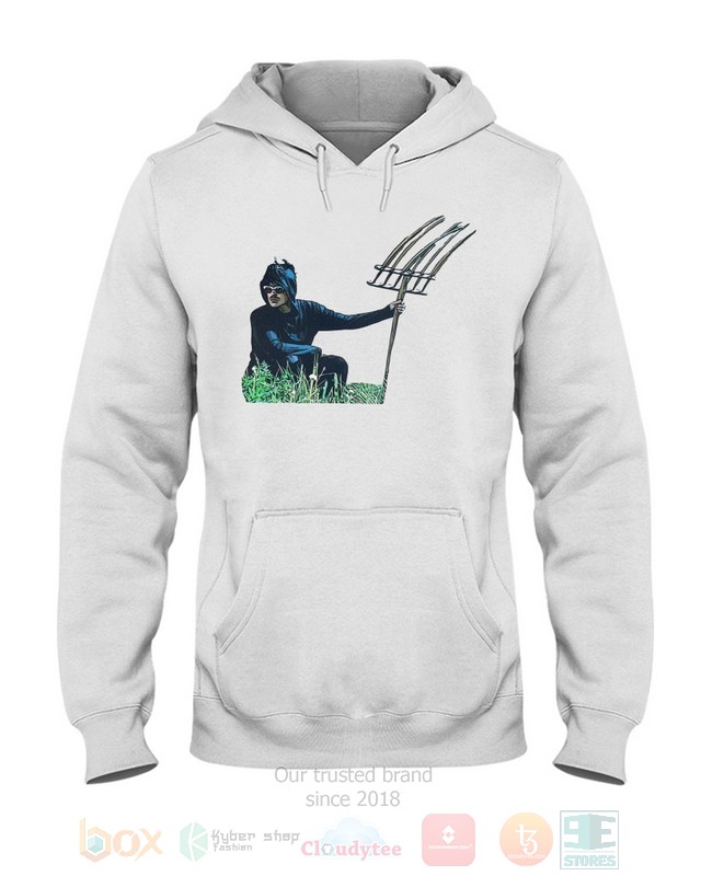 NEW Schitt's Creek David Rose Hoodie, Shirt - Image 9