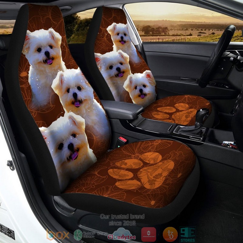 BEST Shih Tzu Puppies Shih Tzu Car Seat Cover 6
