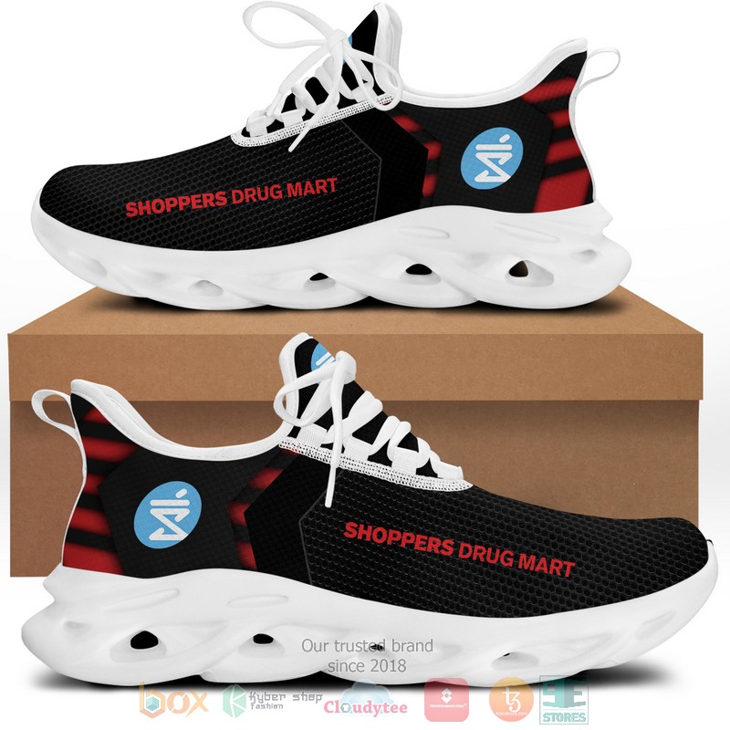 NEW Shoppers Drug Mart Clunky Max Soul Sneaker 5