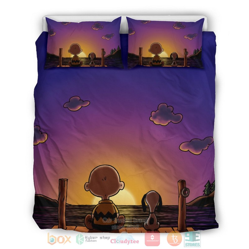 NEW Snoopy & Charlie Bedding Sets 16