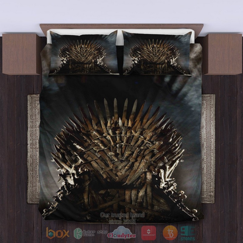 NEW Swords Game Of Thrones Bedding Sets 8