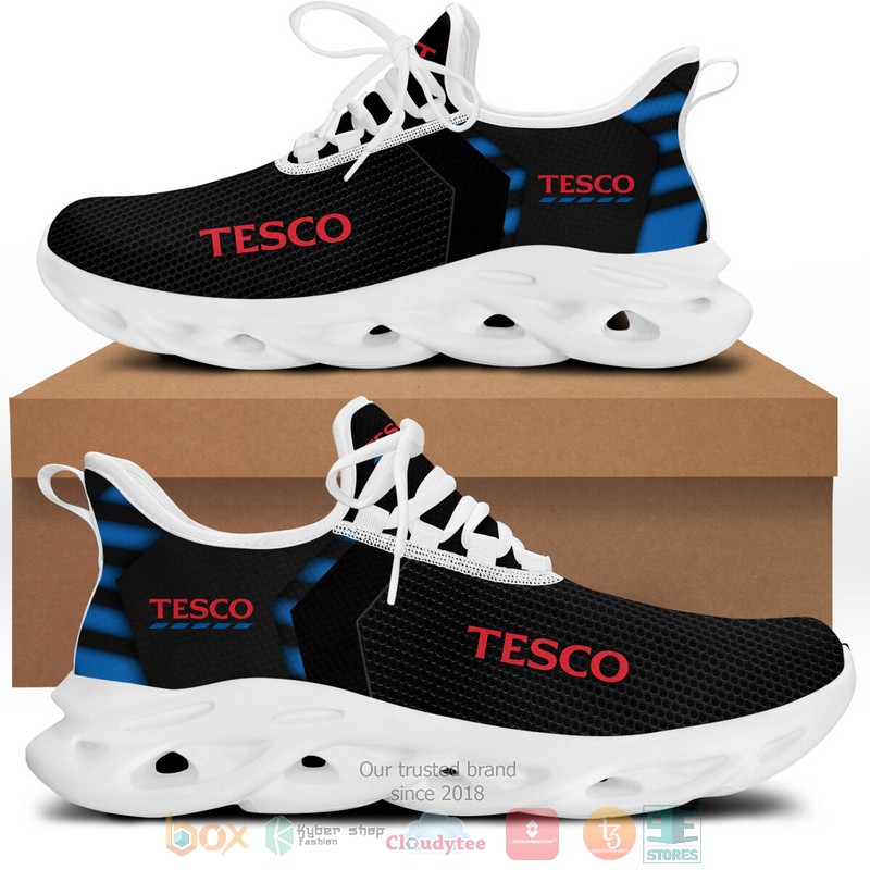 NEW TESCO Clunky Max Soul Sneaker 4