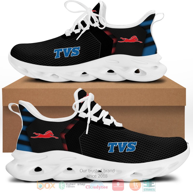 NEW TVS Clunky Max Soul Sneaker 4