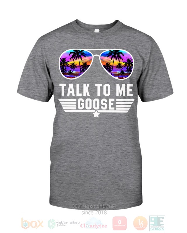 NEW Talk To Me Goose Top Gun Hoodie, Shirt 32