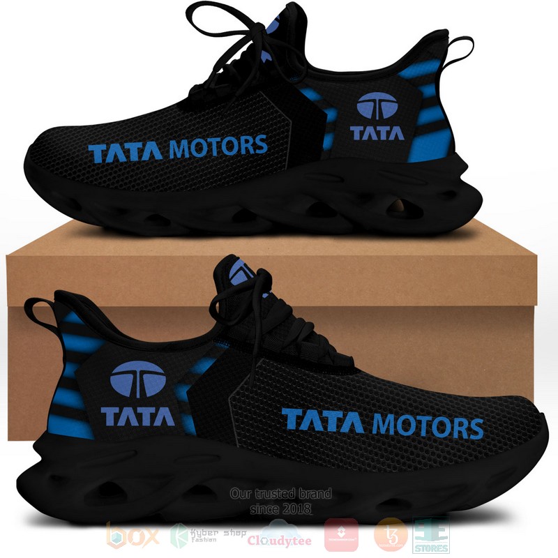 BEST Tata Motors Clunky Max Soul Shoes 3