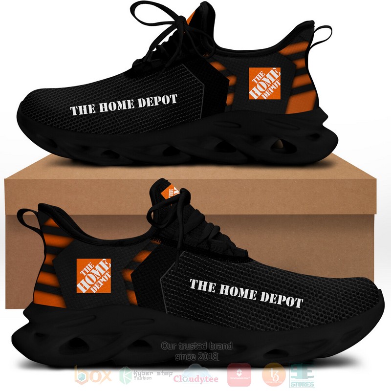 The Home Depot Max soul Shoes 3
